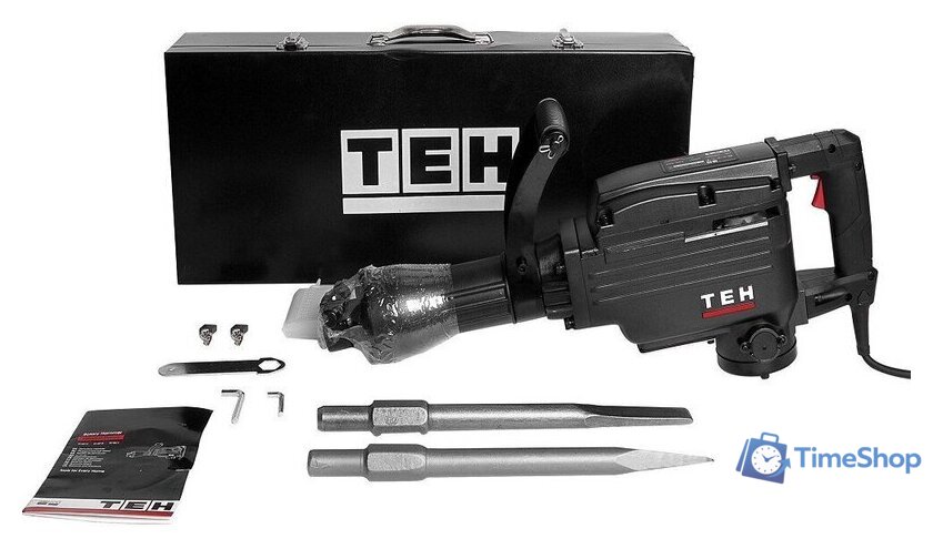Отбойный молоток TEH TH6514 - Изображение №7 — Интернет-магазин Time-Shop