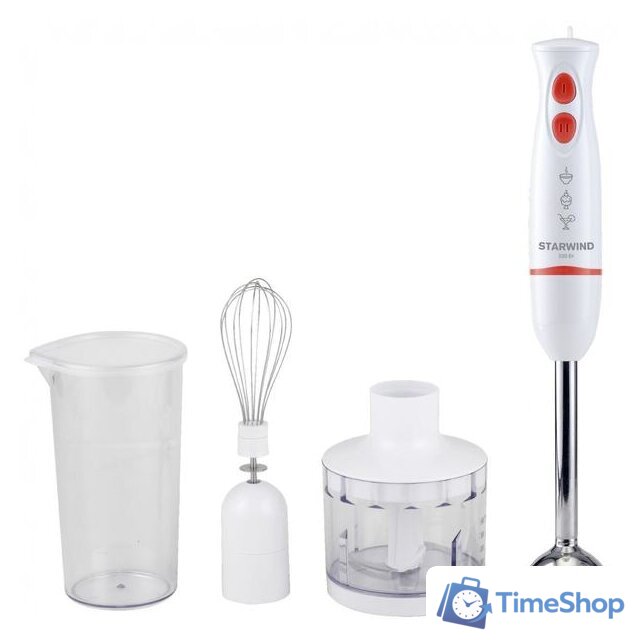 Погружной блендер StarWind SBP2242 - Изображение №1 — Интернет-магазин Time-Shop