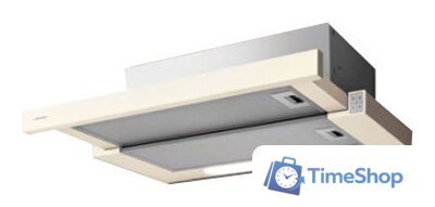 Кухонная вытяжка Jetair Aurora LX/CR/F/50 [PRF0115175] - Изображение №1 — Интернет-магазин Time-Shop