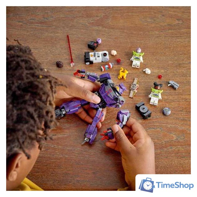 Конструктор LEGO Disney 76831 Битва с Зургом - Изображение №5 — Интернет-магазин Time-Shop