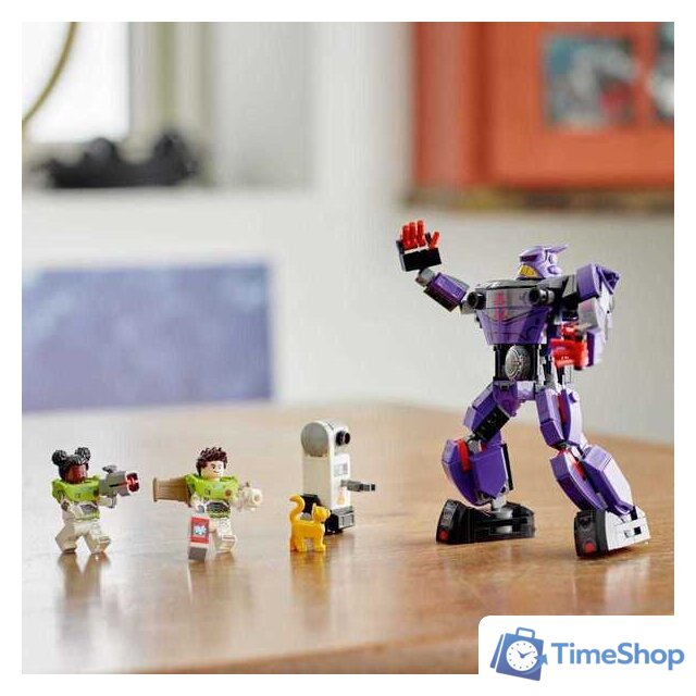 Конструктор LEGO Disney 76831 Битва с Зургом - Изображение №6 — Интернет-магазин Time-Shop