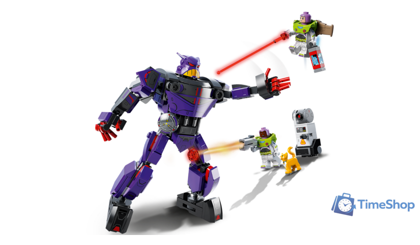 Конструктор LEGO Disney 76831 Битва с Зургом - Изображение №3 — Интернет-магазин Time-Shop