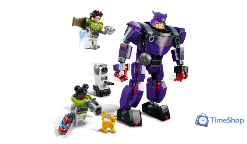 Конструктор LEGO Disney 76831 Битва с Зургом - Изображение №2 — Интернет-магазин Time-Shop