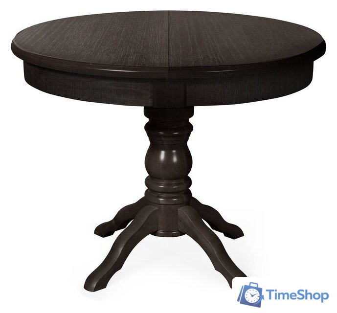 Кухонный стол Мебель-класс Прометей (венге) - Изображение №1 — Интернет-магазин Time-Shop