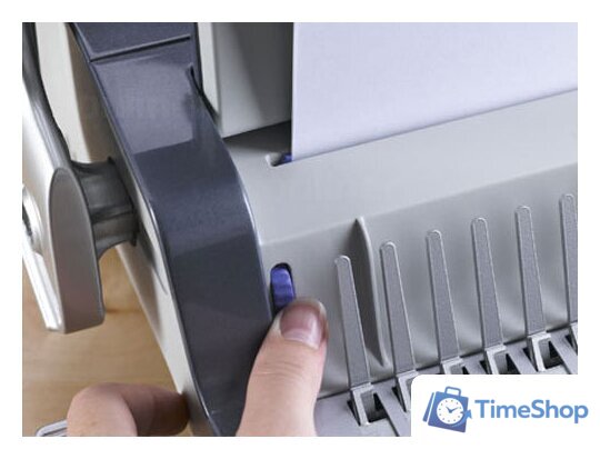 Брошюровщик Fellowes Galaxy - Изображение №3 — Интернет-магазин Time-Shop