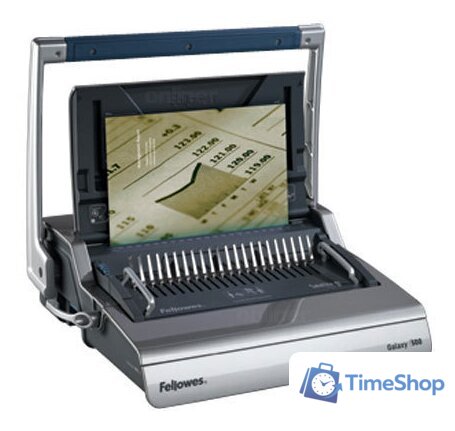 Брошюровщик Fellowes Galaxy - Изображение №1 — Интернет-магазин Time-Shop