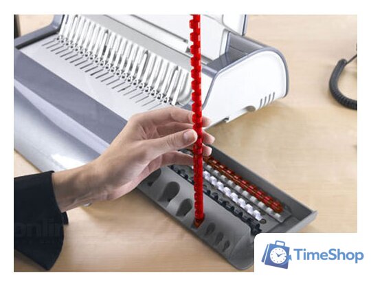 Брошюровщик Fellowes Galaxy - Изображение №2 — Интернет-магазин Time-Shop