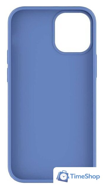 Чехол для телефона Deppa Gel Color для Apple iPhone 12 mini (синий) - Изображение №3 — Интернет-магазин Time-Shop