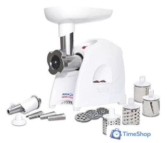 Мясорубка Аксион М41.12 - Изображение №1 — Интернет-магазин Time-Shop