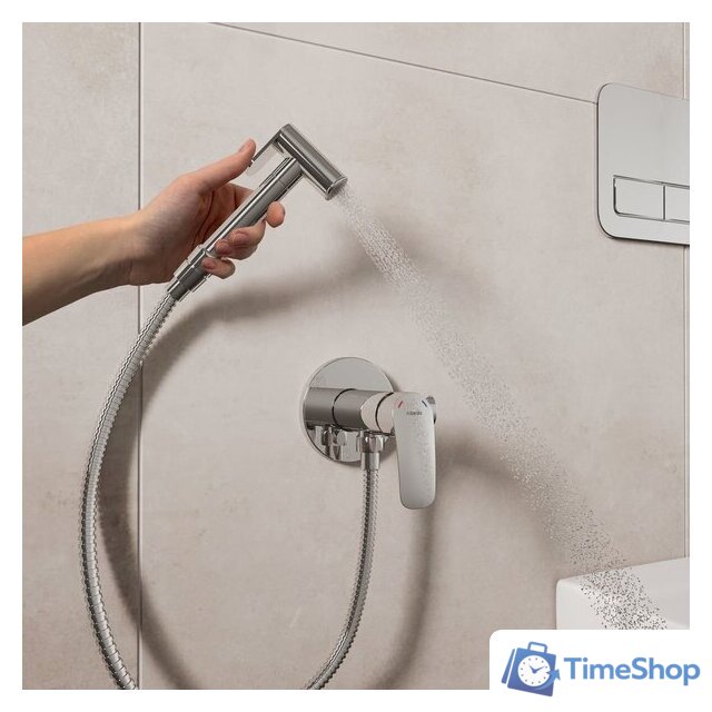 Гигиенический душ Milardo Rora RORSBR0M08 - Изображение №4 — Интернет-магазин Time-Shop