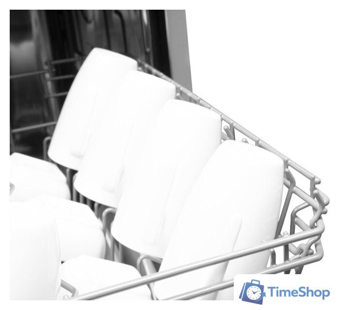 Отдельностоящая посудомоечная машина Amica DFM61E6qISMG - Изображение №6 — Интернет-магазин Time-Shop