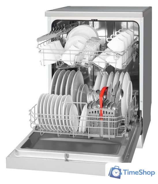 Отдельностоящая посудомоечная машина Amica DFM61E6qISMG - Изображение №5 — Интернет-магазин Time-Shop