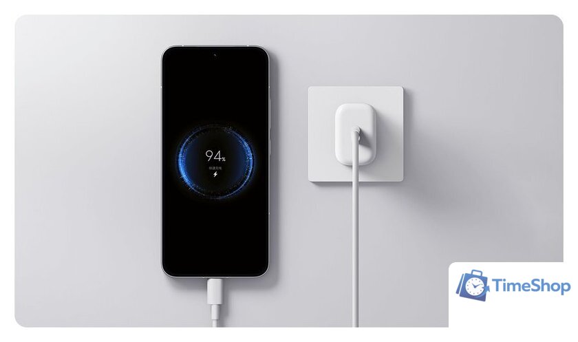 Сетевое зарядное Xiaomi 20W Fast Charging Power Adapter Type-C MDY-20-EG (международная версия) - Изображение №2 — Интернет-магазин Time-Shop