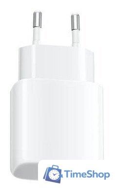 Сетевое зарядное Xiaomi 20W Fast Charging Power Adapter Type-C MDY-20-EG (международная версия) - Изображение №1 — Интернет-магазин Time-Shop