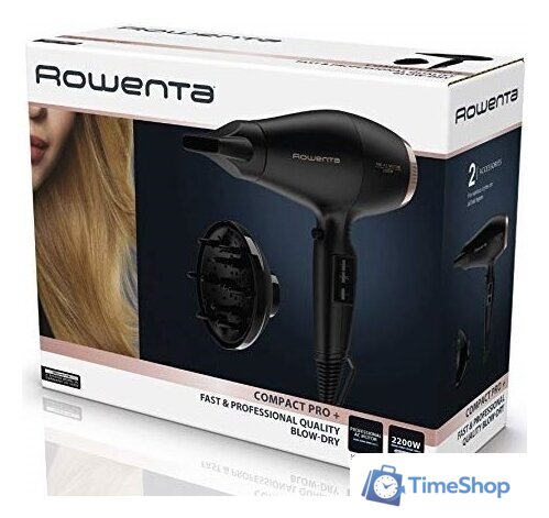 Фен Rowenta CV6930F0 - Изображение №8 — Интернет-магазин Time-Shop