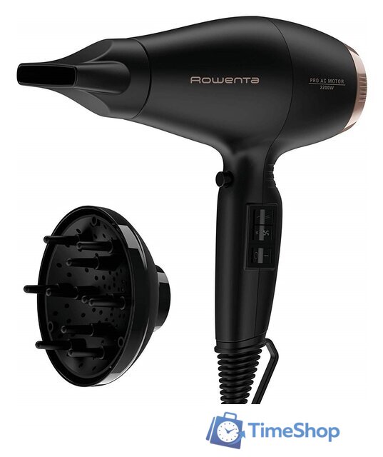 Фен Rowenta CV6930F0 - Изображение №1 — Интернет-магазин Time-Shop
