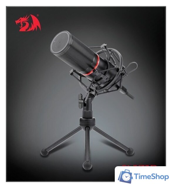 Проводной микрофон Redragon Blazar GM300 - Изображение №4 — Интернет-магазин Time-Shop