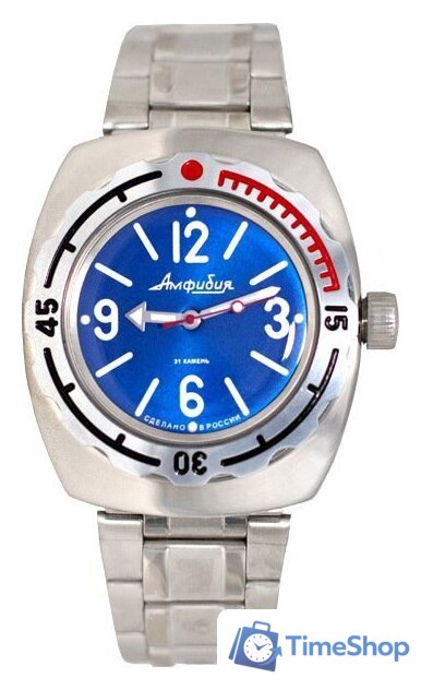 Наручные часы Восток Амфибия 090914 - Изображение №1 — Интернет-магазин Time-Shop