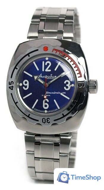 Наручные часы Восток Амфибия 090914 - Изображение №2 — Интернет-магазин Time-Shop