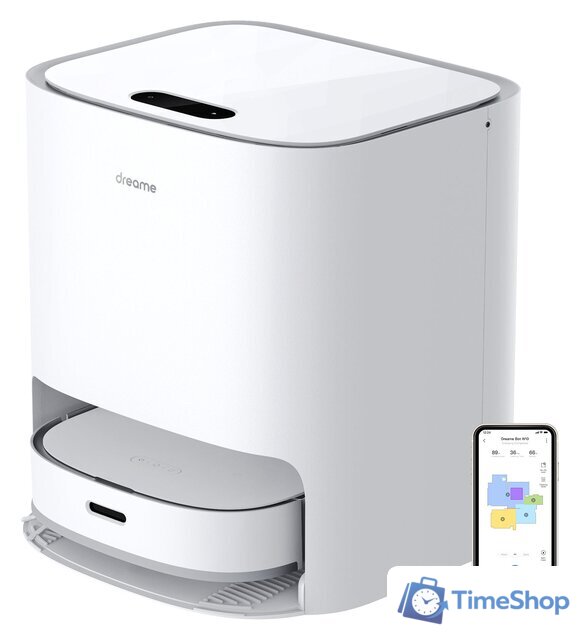 Робот-пылесос Dreame Bot W10 (международная версия) - Изображение №1 — Интернет-магазин Time-Shop