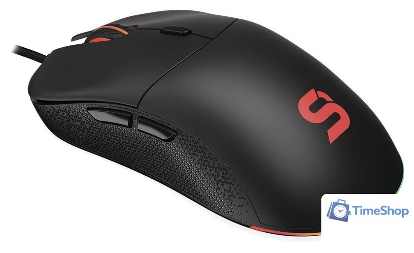 Игровая мышь SPC Gear GEM Plus SPG146 - Изображение №3 — Интернет-магазин Time-Shop