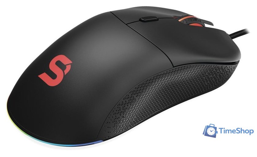 Игровая мышь SPC Gear GEM Plus SPG146 - Изображение №7 — Интернет-магазин Time-Shop