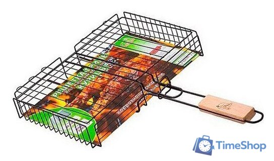 Решетка-гриль Lesnikovo РГК10 - Изображение №1 — Интернет-магазин Time-Shop