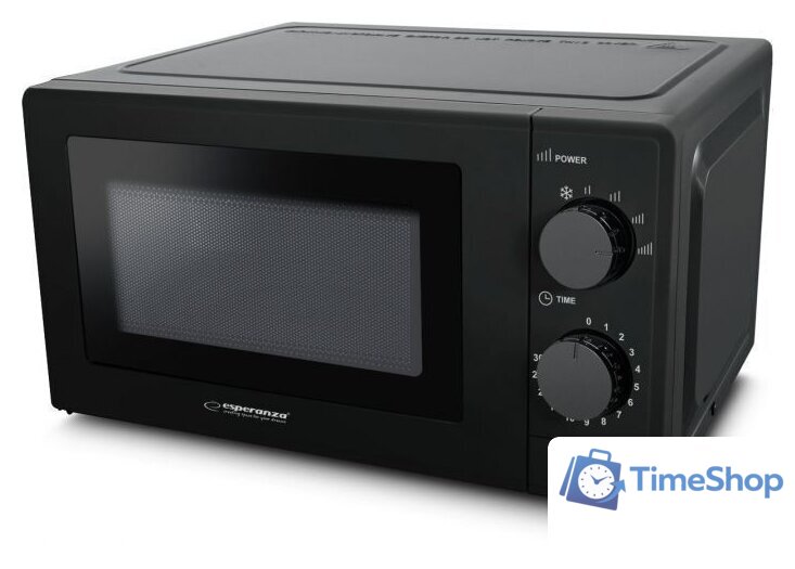 Микроволновая печь Esperanza EKO011K - Изображение №1 — Интернет-магазин Time-Shop