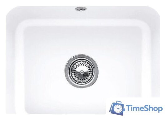 Кухонная мойка Villeroy & Boch Cisterna 60 C 670601R1 - Изображение №1 — Интернет-магазин Time-Shop