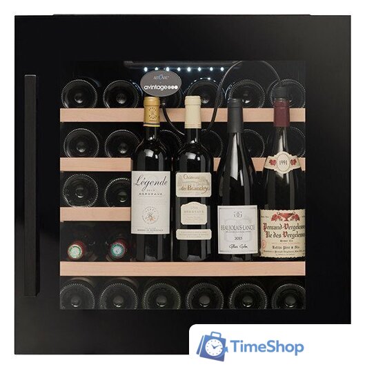 Винный шкаф Avintage AVI63CSZF - Изображение №1 — Интернет-магазин Time-Shop