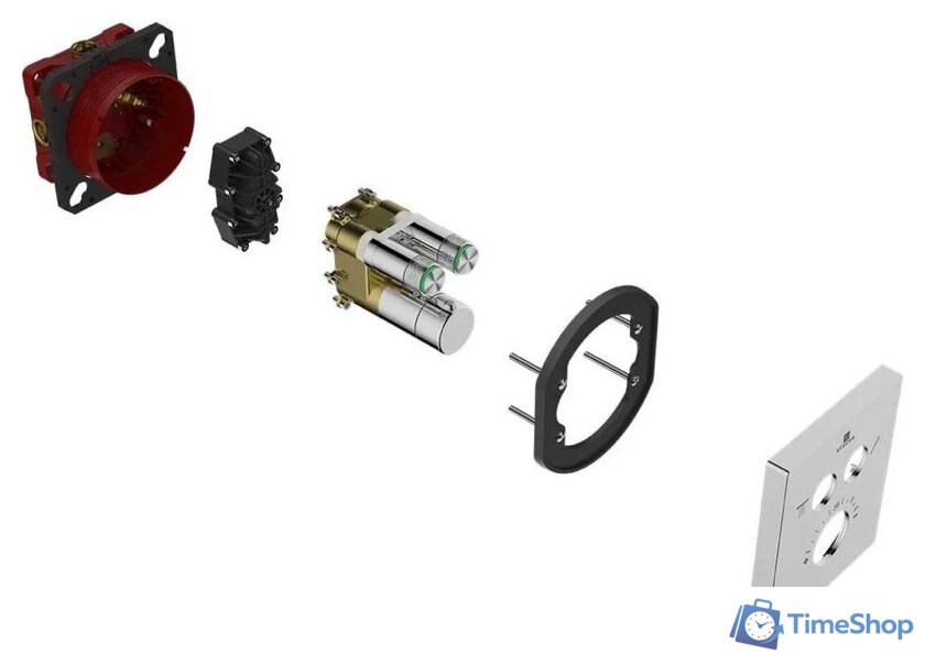 Скрытый механизм Vincea VSCV-321T-MCH - Изображение №4 — Интернет-магазин Time-Shop