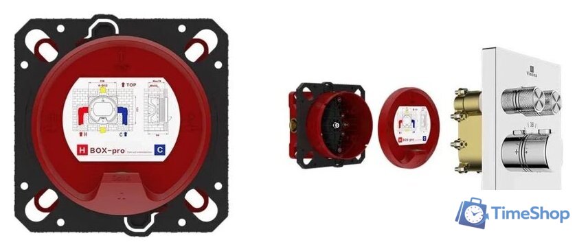 Скрытый механизм Vincea VSCV-321T-MCH - Изображение №3 — Интернет-магазин Time-Shop