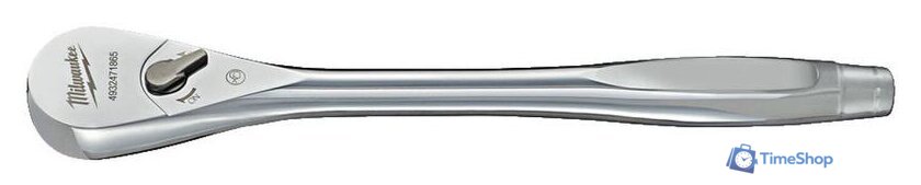 Вороток с трещоткой Milwaukee 4932471865 - Изображение №1 — Интернет-магазин Time-Shop