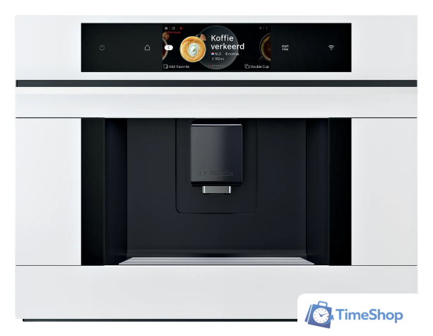 Кофемашина Bosch Serie 8 CTL7181W0 - Изображение №1 — Интернет-магазин Time-Shop