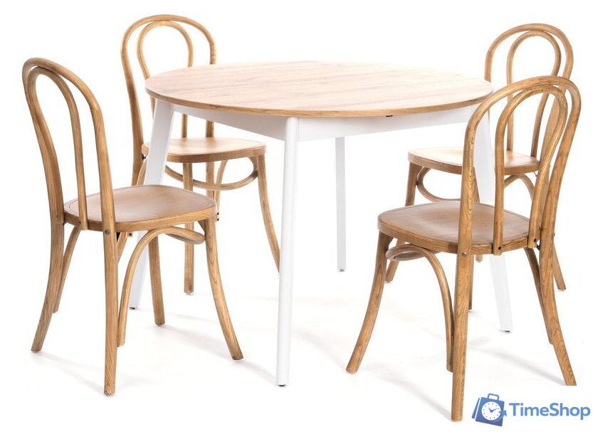 Стул TetChair Thonet Classic Chair дерево вяз (груша) - Изображение №11 — Интернет-магазин Time-Shop