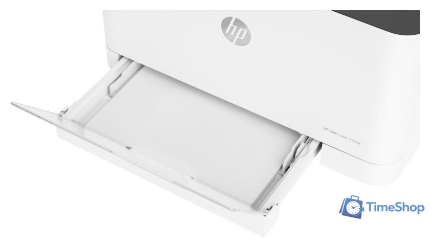 Принтер HP Color Laser 150a - Изображение №4 — Интернет-магазин Time-Shop