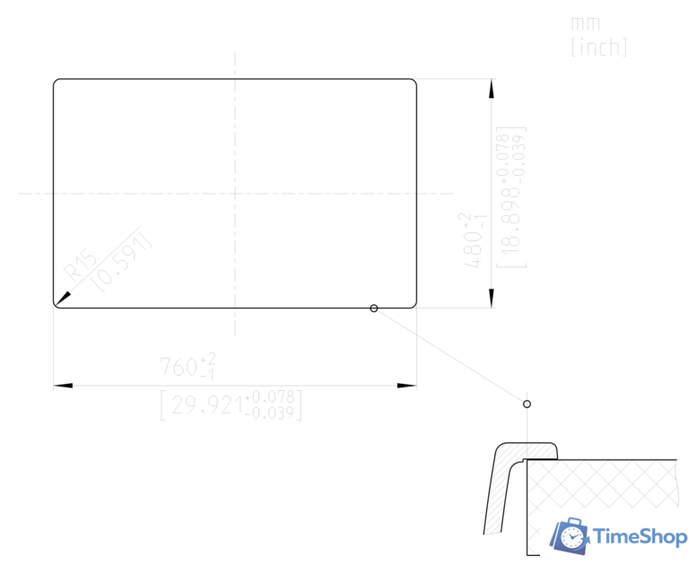 Кухонная мойка Blanco Lexa 8 (антрацит) 524960 - Изображение №5 — Интернет-магазин Time-Shop