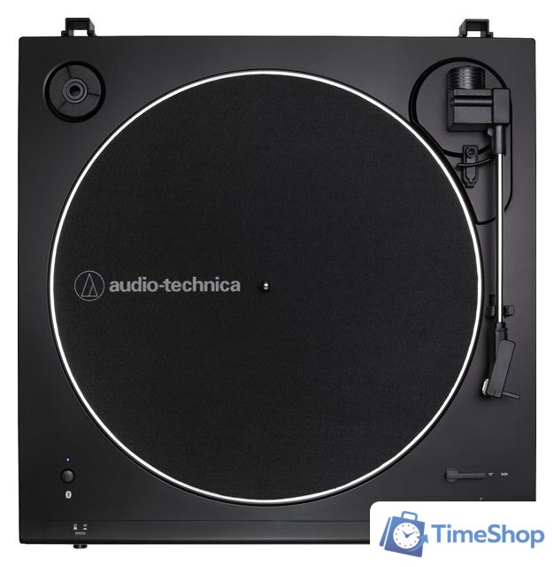 Виниловый проигрыватель Audio-Technica AT-LP60XBT-BK - Изображение №3 — Интернет-магазин Time-Shop