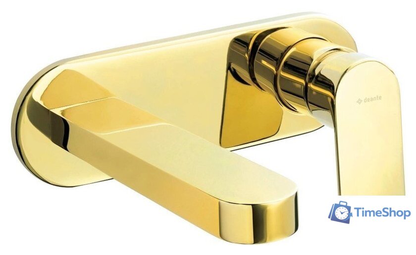 Смеситель Deante Alpinia BGA_Z54L - Изображение №1 — Интернет-магазин Time-Shop