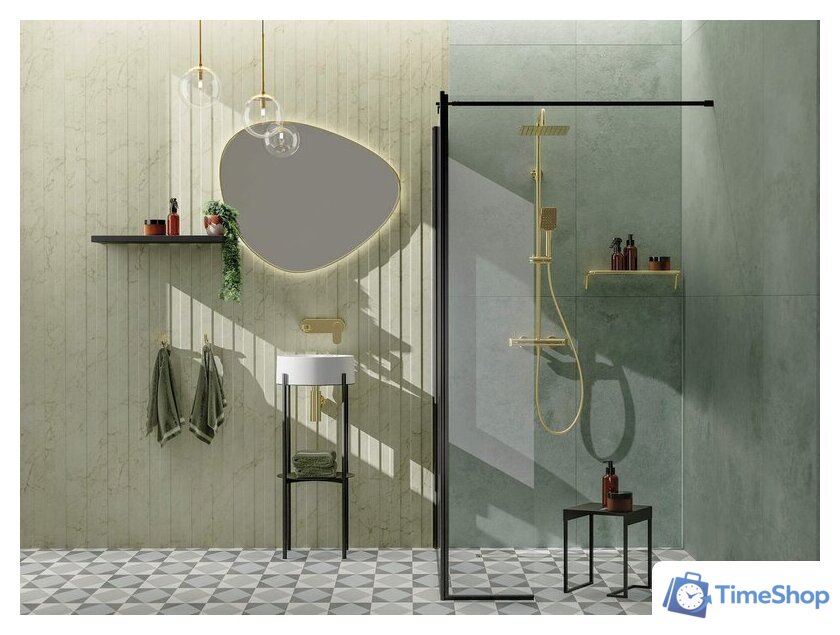 Смеситель Deante Alpinia BGA_Z54L - Изображение №2 — Интернет-магазин Time-Shop