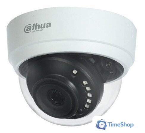 CCTV-камера Dahua DH-HAC-D1A51P-0280B-S2 - Изображение №1 — Интернет-магазин Time-Shop