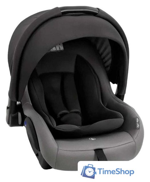 Детское автокресло Еду-Еду KS 318 KRES4089 (серый) - Изображение №1 — Интернет-магазин Time-Shop