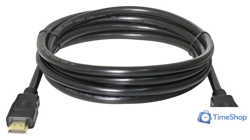 Кабель Defender HDMI-07 HDMI M-M [87352] - Изображение №1 — Интернет-магазин Time-Shop