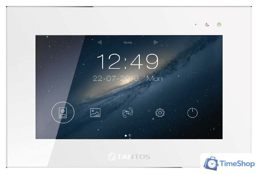 Монитор Tantos Jolli HD Wi-Fi - Изображение №1 — Интернет-магазин Time-Shop