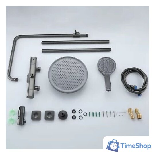 Душевая система  Gappo G2495-79 - Изображение №4 — Интернет-магазин Time-Shop