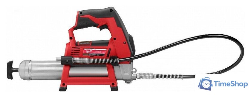 Пистолет смазочный  Milwaukee M12 GG-401B 4933441675 (с 1-им АКБ, сумка) - Изображение №1 — Интернет-магазин Time-Shop
