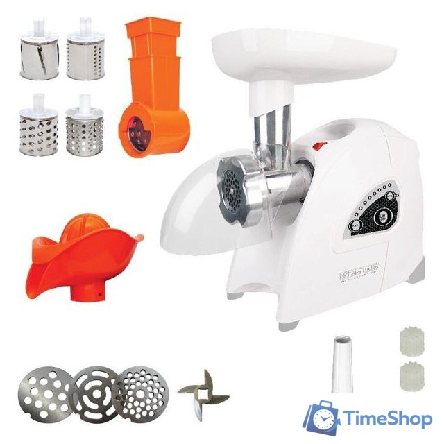 Мясорубка Аксион М42.03 - Изображение №1 — Интернет-магазин Time-Shop