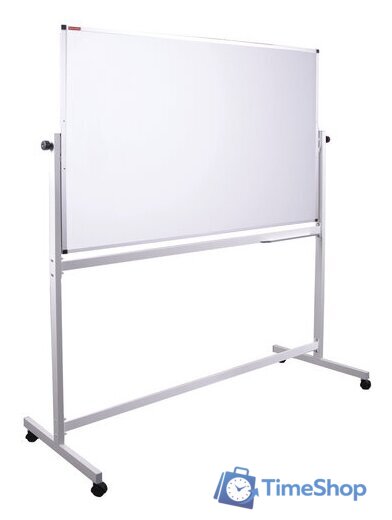 Магнитно-маркерная доска BRAUBERG Stand-up 238142 - Изображение №1 — Интернет-магазин Time-Shop