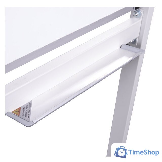 Магнитно-маркерная доска BRAUBERG Stand-up 238142 - Изображение №6 — Интернет-магазин Time-Shop