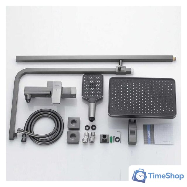 Душевая система  Shevanik S4636T - Изображение №24 — Интернет-магазин Time-Shop